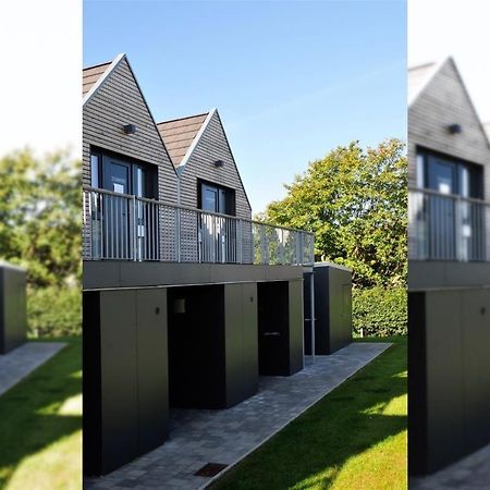 Windstaerke 8 Villa บือซุม ภายนอก รูปภาพ