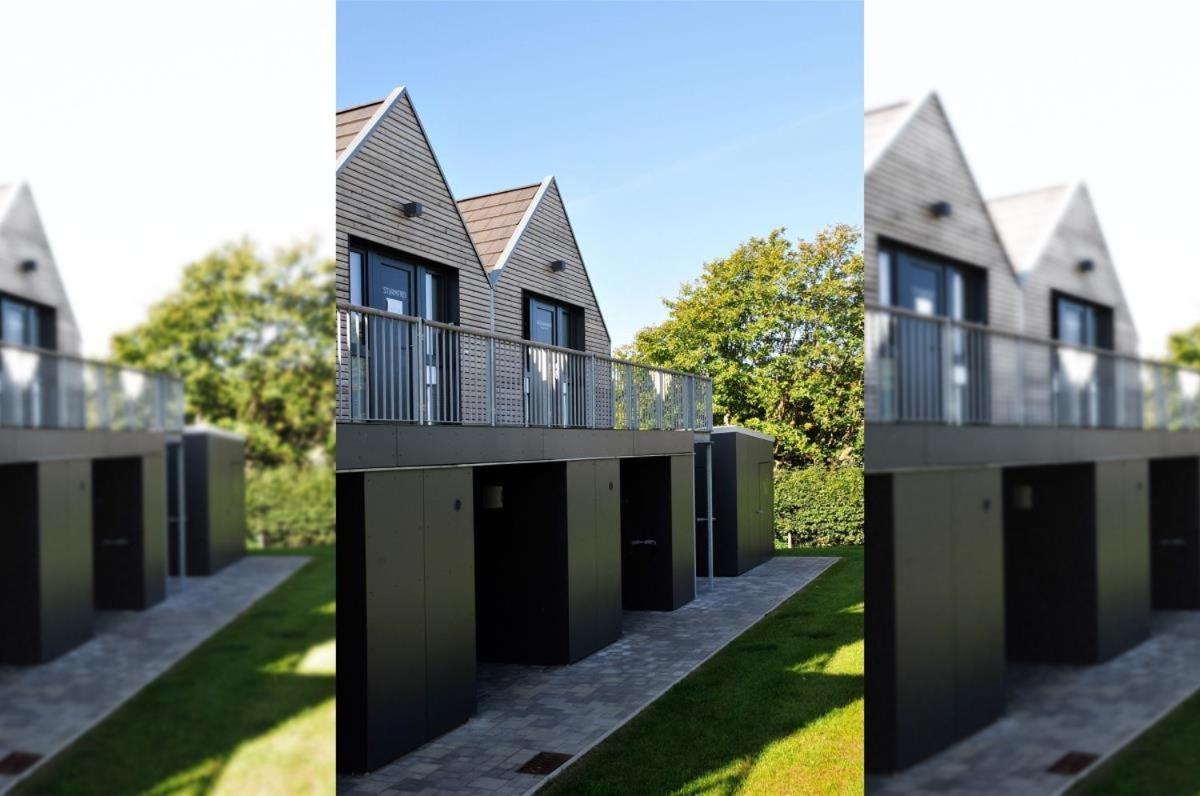 Windstaerke 8 Villa บือซุม ภายนอก รูปภาพ